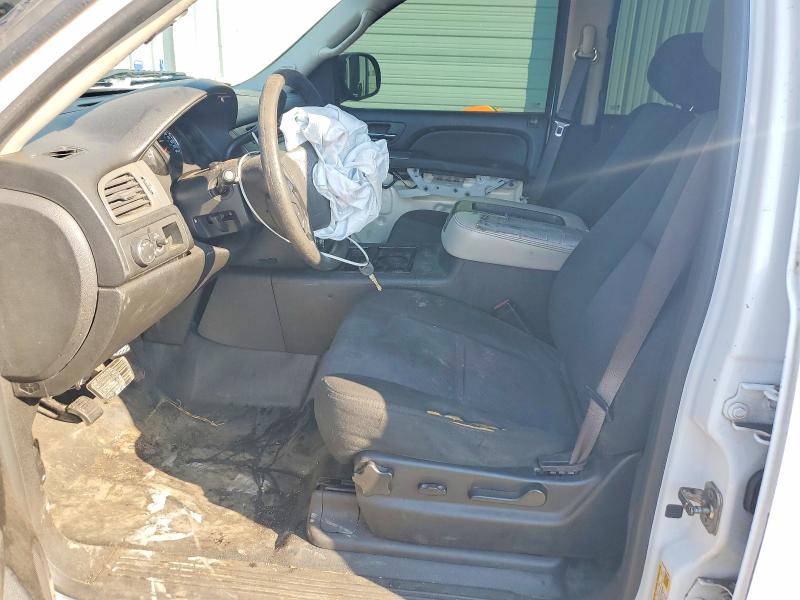 71112096 :رقم المزاد ، 1GNLC2E0XCR188591 vin ، 2012 Chevrolet Tahoe مزاد بيع