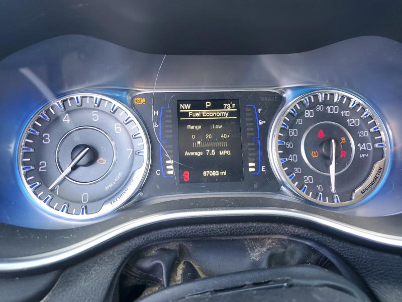 Aukcja sprzedaży 2016 Chrysler 200, vin: 1C3CCCABXGN102770, numer aukcji: 71671946