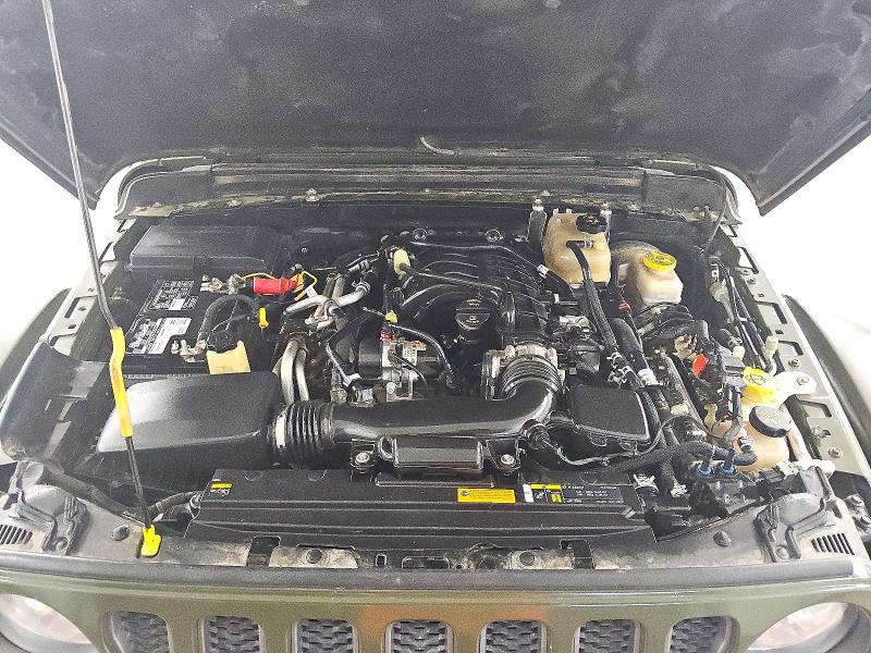 Aukcja sprzedaży 2021 Jeep Wrangler Unlimited, vin: 1C4HJXFG6MW528268, numer aukcji: 71631766