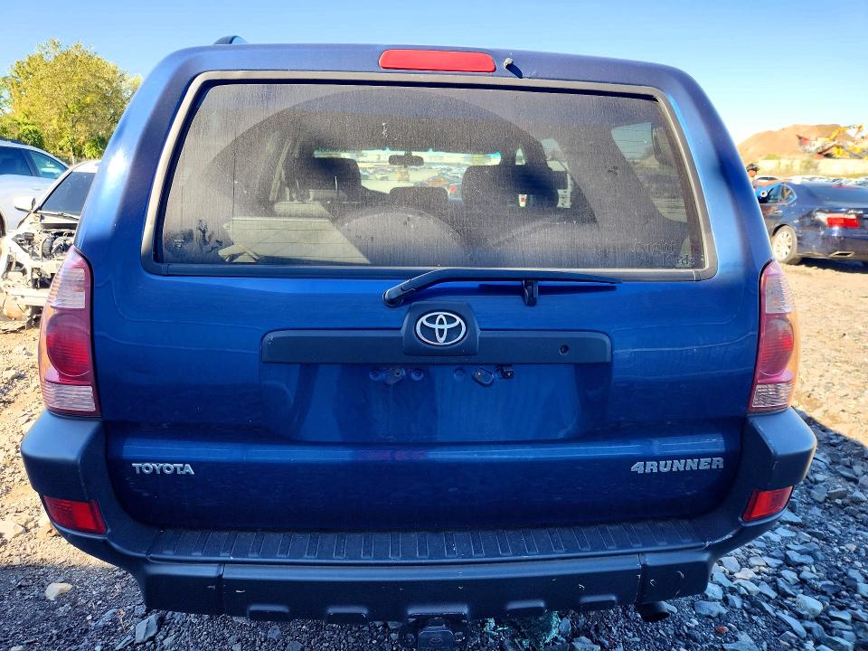 Продажа на аукционе авто 2003 Toyota 4runner, vin: JTEBU14R438004890, номер лота: 71883556