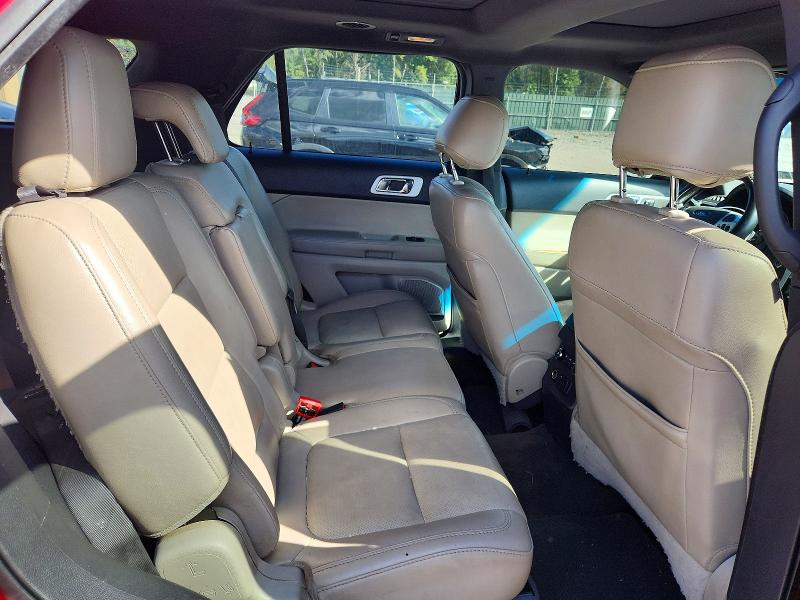 Продажа на аукционе авто 2015 Ford Explorer, vin: 1FM5K7F80FGA51015, номер лота: 72020936