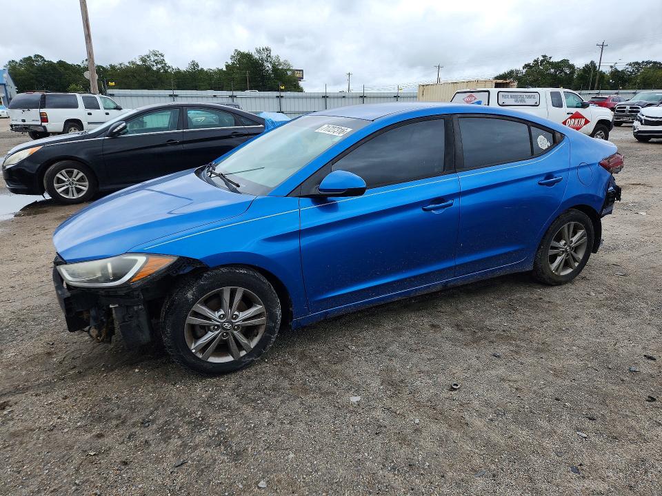 Aukcja sprzedaży 2018 Hyundai Elantra, vin: 5NPD84LF3JH223302, numer aukcji: 71727316