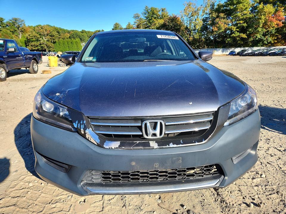 Aukcja sprzedaży 2015 Honda Accord, vin: 1HGCR2F37FA037910, numer aukcji: 71430946