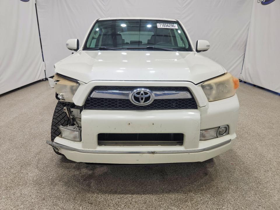 71856296 :رقم المزاد ، JTEBU5JR6A5003041 vin ، 2010 Toyota 4runner مزاد بيع