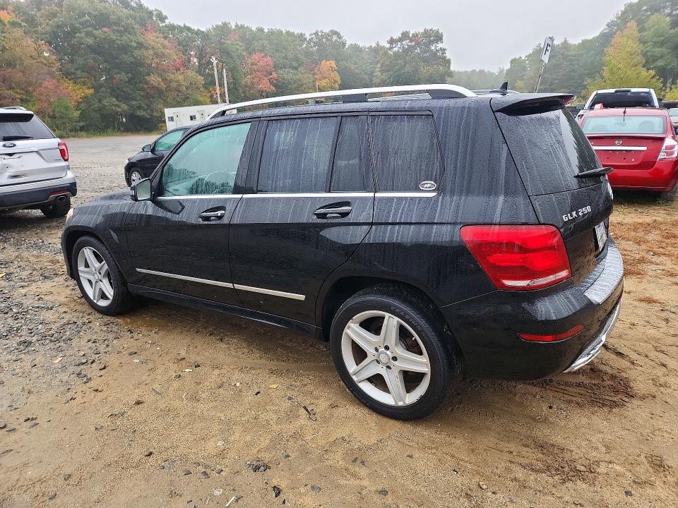 2015 Mercedes-benz Glk მანქანა იყიდება აუქციონზე, vin: WDCGG0EB7FG408414, აუქციონის ნომერი: 72758506