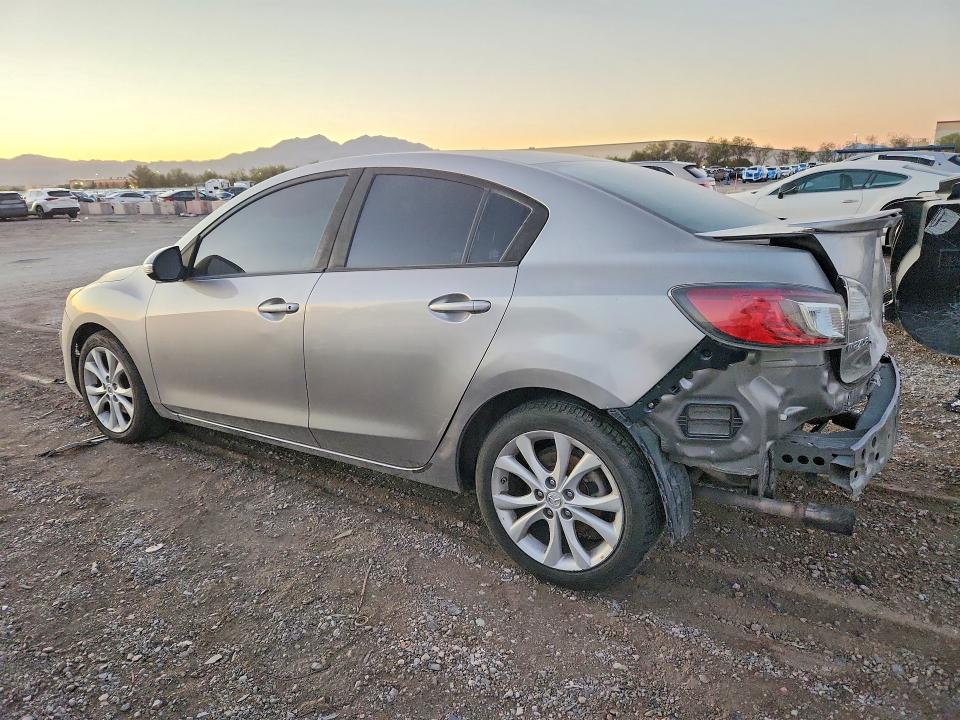 Продажа на аукционе авто 2010 Mazda 3, vin: JM1BL1S65A1159969, номер лота: 62164456
