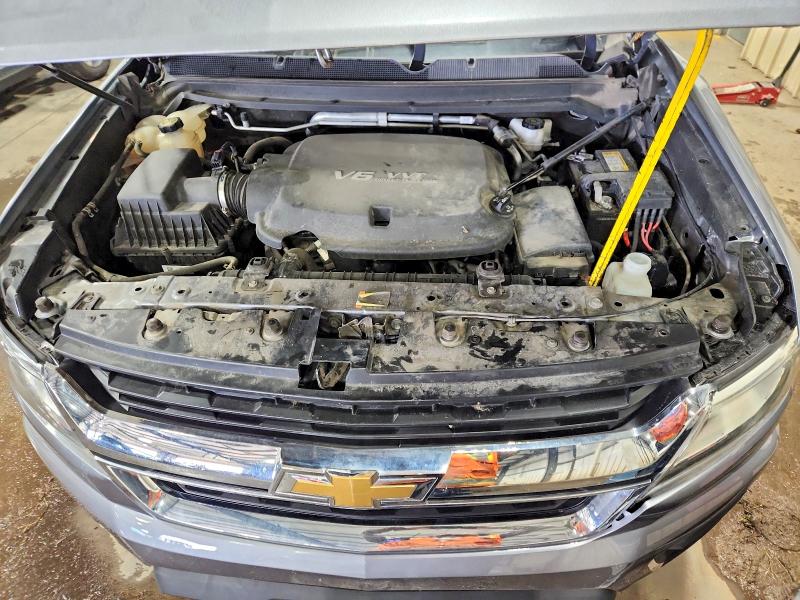 Aukcja sprzedaży 2020 Chevrolet Colorado, vin: 1GCGTBEN9L1106211, numer aukcji: 71251236
