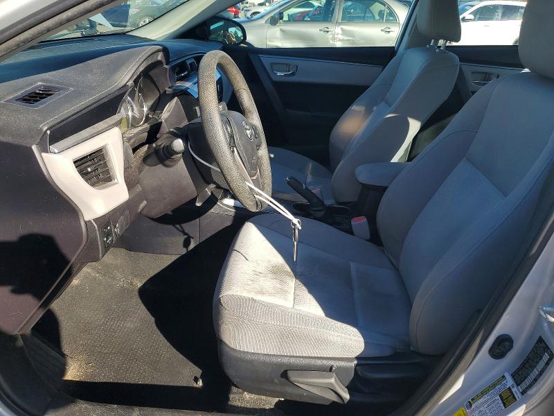 2016 Toyota Corolla მანქანა იყიდება აუქციონზე, vin: 2T1BURHE3GC559236, აუქციონის ნომერი: 71024826
