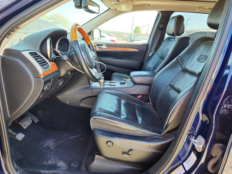 71783106 :رقم المزاد ، 1C4RJFCT0CC227253 vin ، 2012 Jeep Grand Cherokee مزاد بيع
