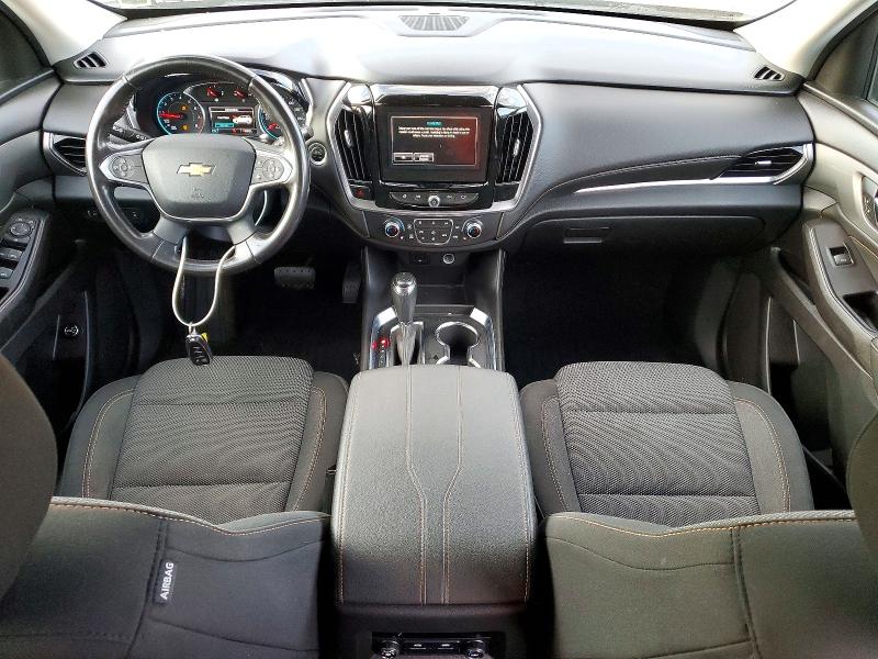 69352336 :رقم المزاد ، 1GNEVGKW4KJ214379 vin ، 2019 Chevrolet Traverse مزاد بيع