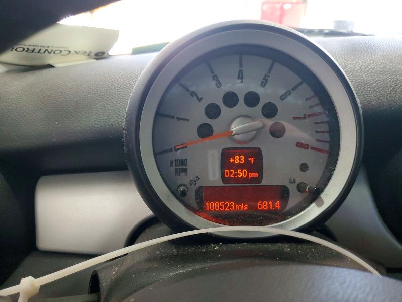 Продаж на аукціоні авто 2010 Mini Cooper, vin: WMWMF3C51ATZ23416, номер лоту: 72868826