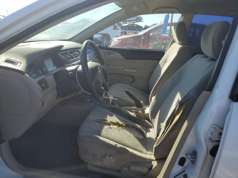Продаж на аукціоні авто 2006 Mitsubishi Lancer, vin: JA3AJ26E96U050525, номер лоту: 71412906