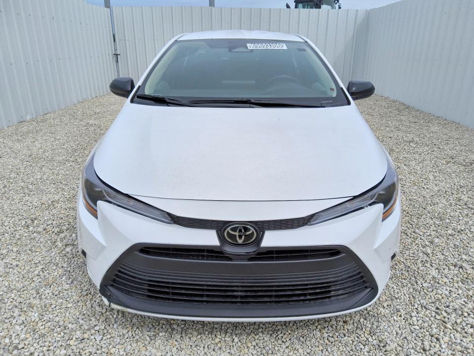 Продаж на аукціоні авто 2026 Toyota Corolla, vin: 5YFB4MDE1TP460871, номер лоту: 69693306