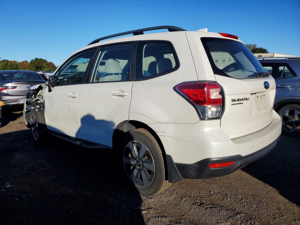 2017 Subaru Forester მანქანა იყიდება აუქციონზე, vin: JF2SJABC7HH478028, აუქციონის ნომერი: 70770876