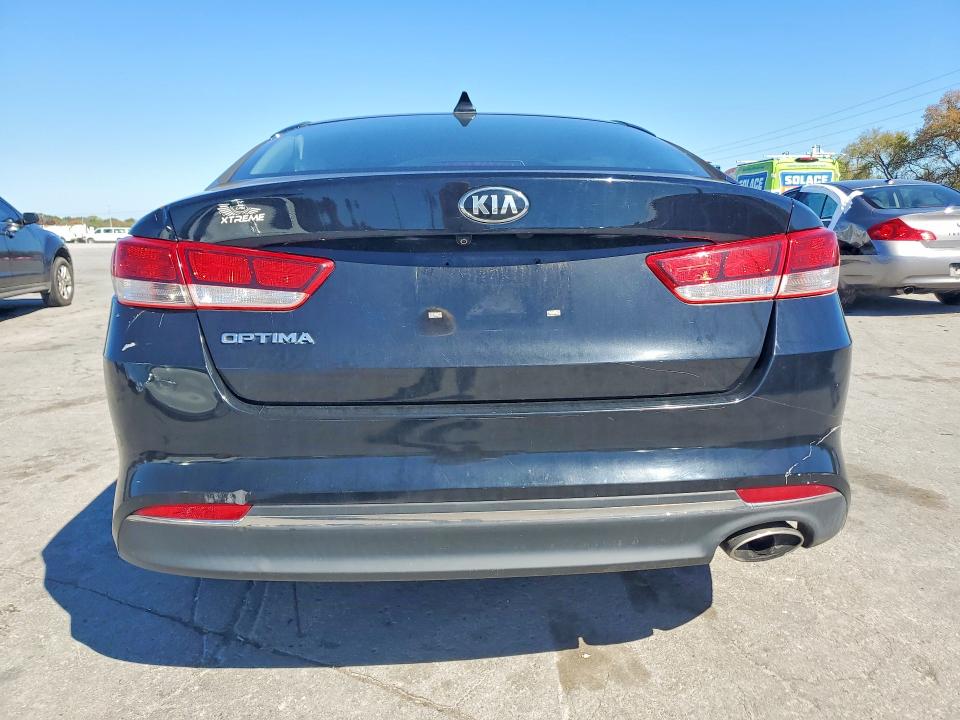 Продажа на аукционе авто 2016 Kia Optima, vin: 5XXGT4L36GG075961, номер лота: 71507546
