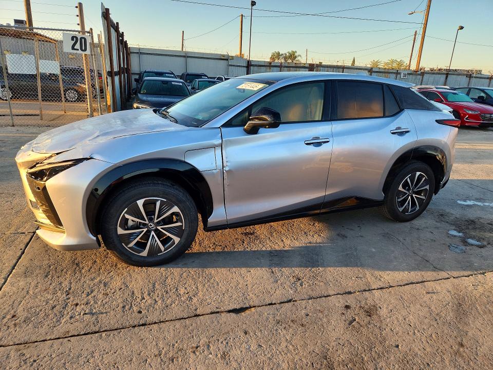 72151446 :رقم المزاد ، JTJABABB1RA002587 vin ، 2024 Lexus Rz مزاد بيع