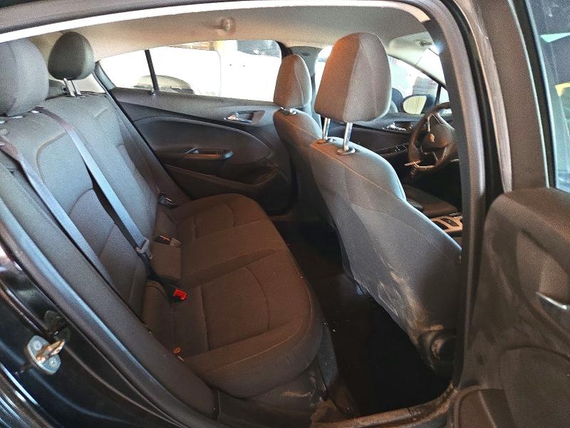 72761796 :رقم المزاد ، 1G1BC5SM2J7178944 vin ، 2018 Chevrolet Cruze مزاد بيع