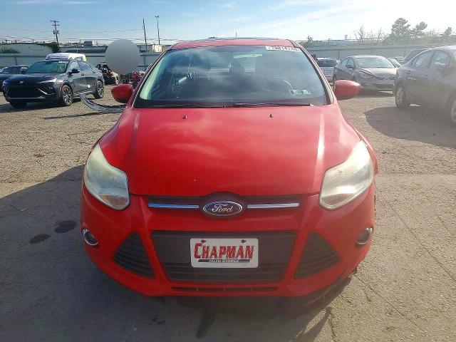70814746 :رقم المزاد ، 1FAHP3F21CL276236 vin ، 2012 Ford Focus مزاد بيع