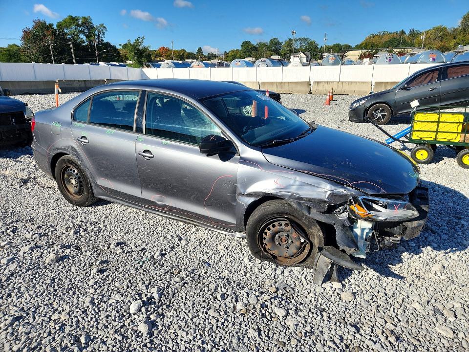 Aukcja sprzedaży 2014 Volkswagen Jetta, vin: 3VW2K7AJ4EM257909, numer aukcji: 71642436