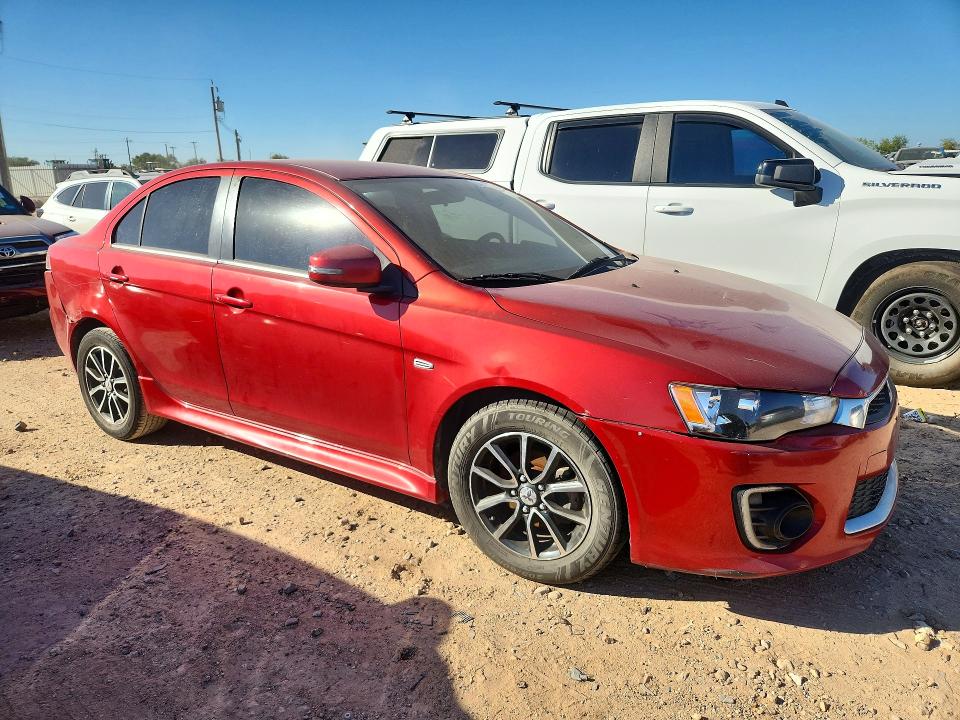 Aukcja sprzedaży 2017 Mitsubishi Lancer, vin: JA32U2FU0HU014969, numer aukcji: 74119056