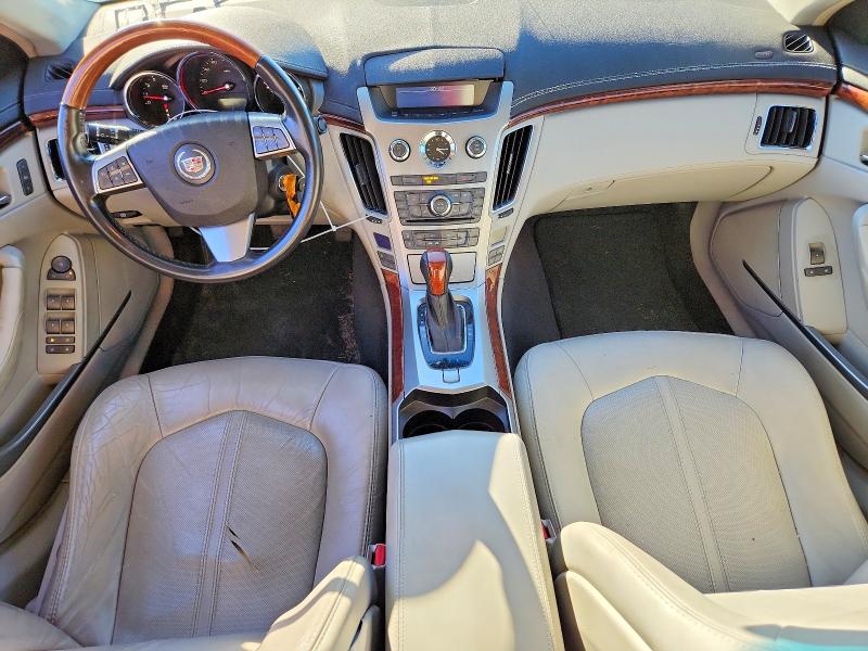 Aukcja sprzedaży 2009 Cadillac Cts, vin: 1G6DS57V590123027, numer aukcji: 71456856
