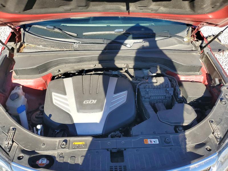 71491516 :رقم المزاد ، 5XYKT4A79EG484769 vin ، 2014 Kia Sorento مزاد بيع