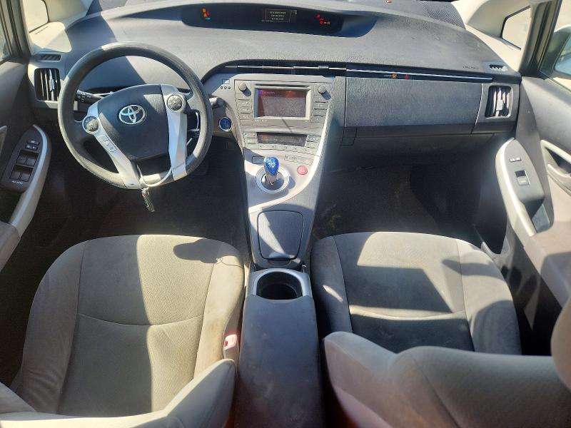 Продажа на аукционе авто 2012 Toyota Prius, vin: JTDKN3DU3C5448961, номер лота: 72044506