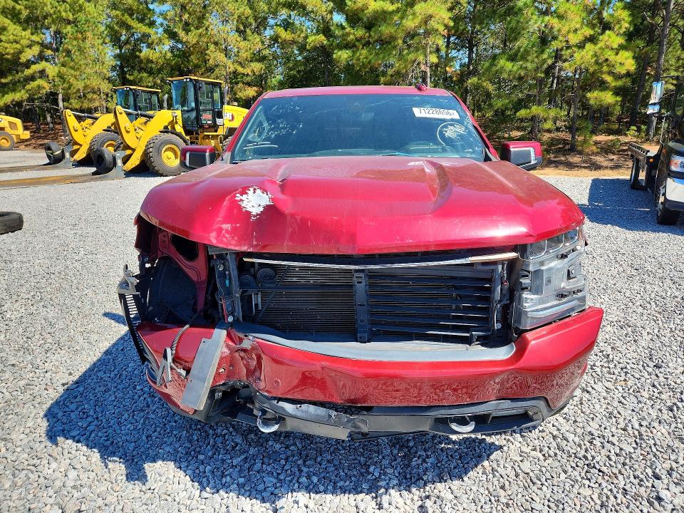 Aukcja sprzedaży 2019 Chevrolet Silverado, vin: 1GCUYHED9KZ413201, numer aukcji: 71228656