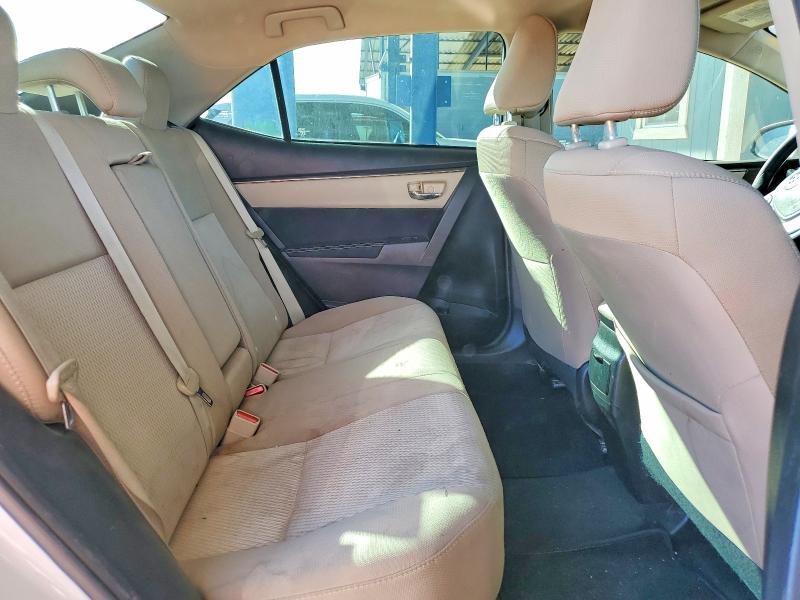 2015 Toyota Corolla მანქანა იყიდება აუქციონზე, vin: 5YFBURHE4FP346889, აუქციონის ნომერი: 72048736