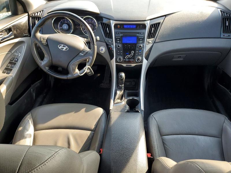 71446166 :رقم المزاد ، 5NPEC4AC7CH432699 vin ، 2012 Hyundai Sonata مزاد بيع