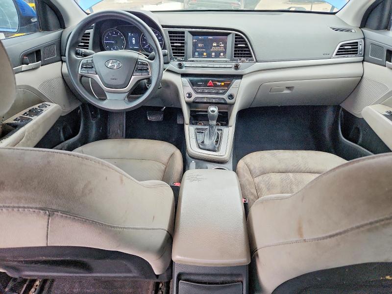 Aukcja sprzedaży 2018 Hyundai Elantra, vin: 5NPD84LF3JH223302, numer aukcji: 71727316