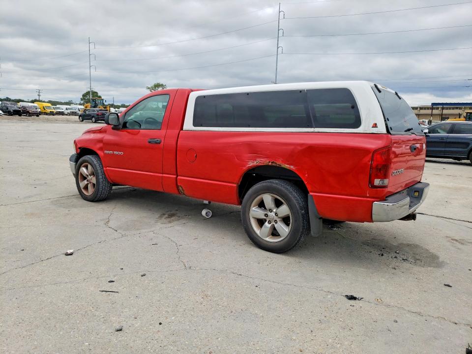 Продажа на аукционе авто 2004 Dodge Ram 1500, vin: 1D7HA16K84J232169, номер лота: 71797706