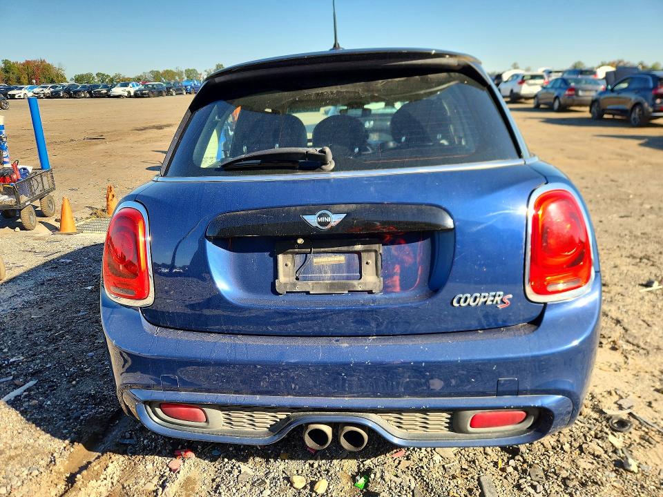 Aukcja sprzedaży 2016 Mini Cooper, vin: WMWXU3C56G2B67358, numer aukcji: 72689206