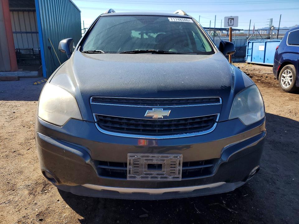 Продаж на аукціоні авто 2015 Chevrolet Captiva, vin: 3GNAL3EK1FS516822, номер лоту: 71748346