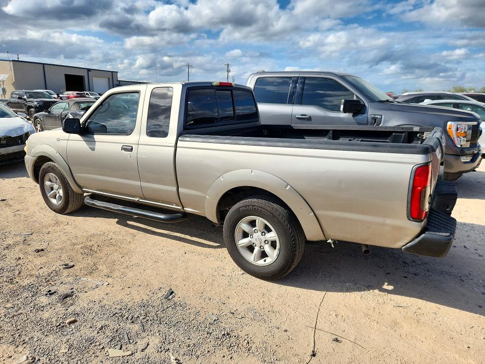 2004 Nissan Frontier მანქანა იყიდება აუქციონზე, vin: 1N6DD26T24C429029, აუქციონის ნომერი: 71320016