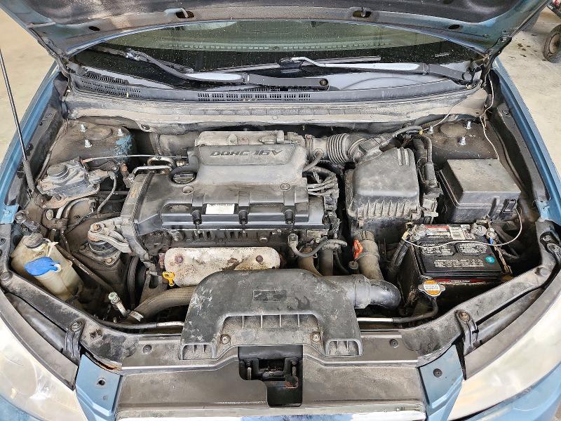 Продажа на аукционе авто 2008 Hyundai Elantra, vin: KMHDU45D88U483097, номер лота: 72400426