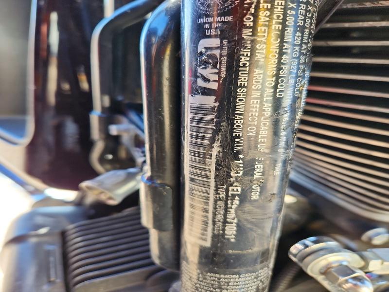 70962486 :رقم المزاد ، 1HD1KEL15EB671061 vin ، 2014 Harley-davidson Flhtk مزاد بيع