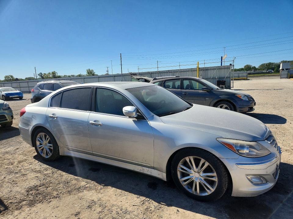 Aukcja sprzedaży 2012 Hyundai Genesis, vin: KMHGC4DD0CU193334, numer aukcji: 71227476