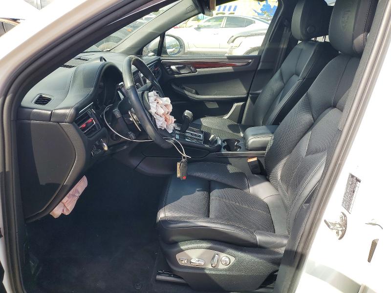 2024 Porsche Macan მანქანა იყიდება აუქციონზე, vin: WP1AA2A50RLB04473, აუქციონის ნომერი: 72554346