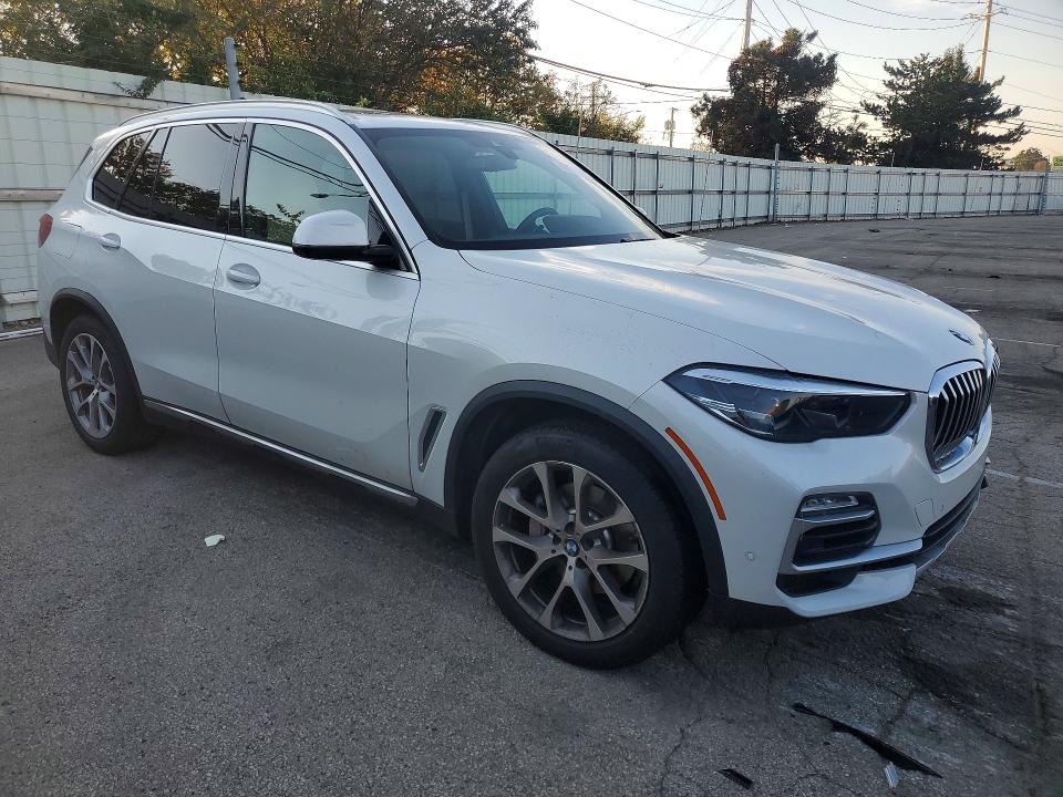 2019 Bmw X5 მანქანა იყიდება აუქციონზე, vin: 5UXCR6C51KLL52758, აუქციონის ნომერი: 70741196