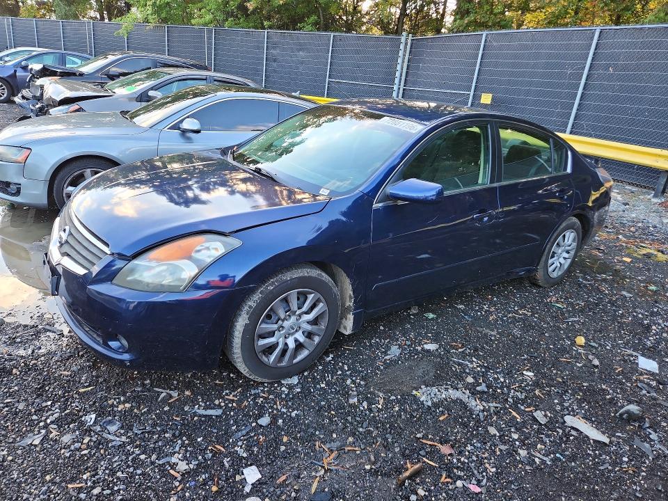 72881196 :رقم المزاد ، 1N4AL21E19N423838 vin ، 2009 Nissan Altima مزاد بيع