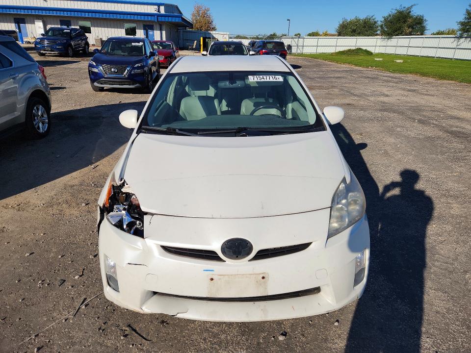 Продажа на аукционе авто 2011 Toyota Prius, vin: JTDKN3DU1B0320522, номер лота: 71547716