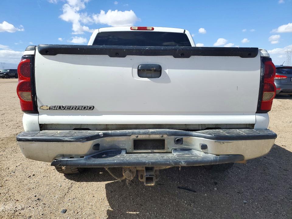 Aukcja sprzedaży 2006 Chevrolet Silverado, vin: 1GCEC19TX6Z121784, numer aukcji: 69462876