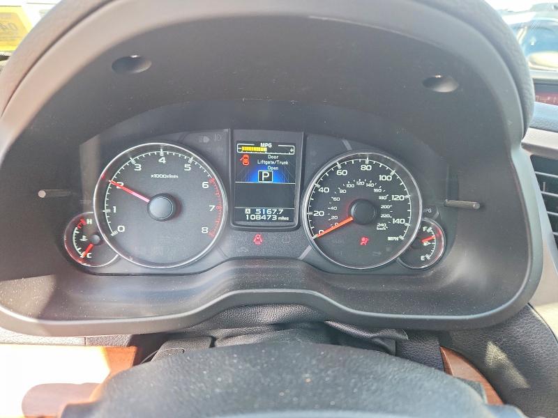 2013 Subaru Outback მანქანა იყიდება აუქციონზე, vin: 4S4BRBKC5D3274537, აუქციონის ნომერი: 71598486