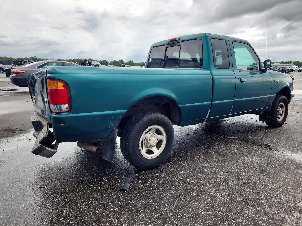 Продажа на аукционе авто 1998 Ford Ranger, vin: 1FTYR14U7WTA21575, номер лота: 71864276