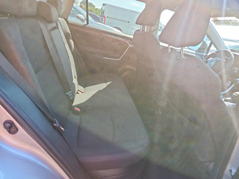 Aukcja sprzedaży 2022 Toyota Rav4, vin: 2T3LWRFV4NW139621, numer aukcji: 71080886