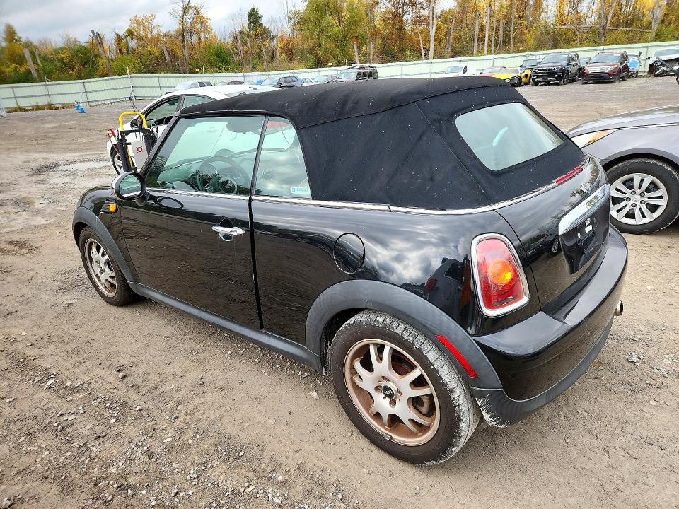 73169816 :رقم المزاد ، WMWMR3C58ATU97408 vin ، 2010 Mini Cooper مزاد بيع