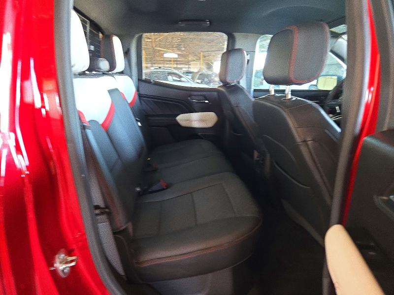 2024 Gmc Canyon მანქანა იყიდება აუქციონზე, vin: 1GTP6EEK7R1257846, აუქციონის ნომერი: 72175226
