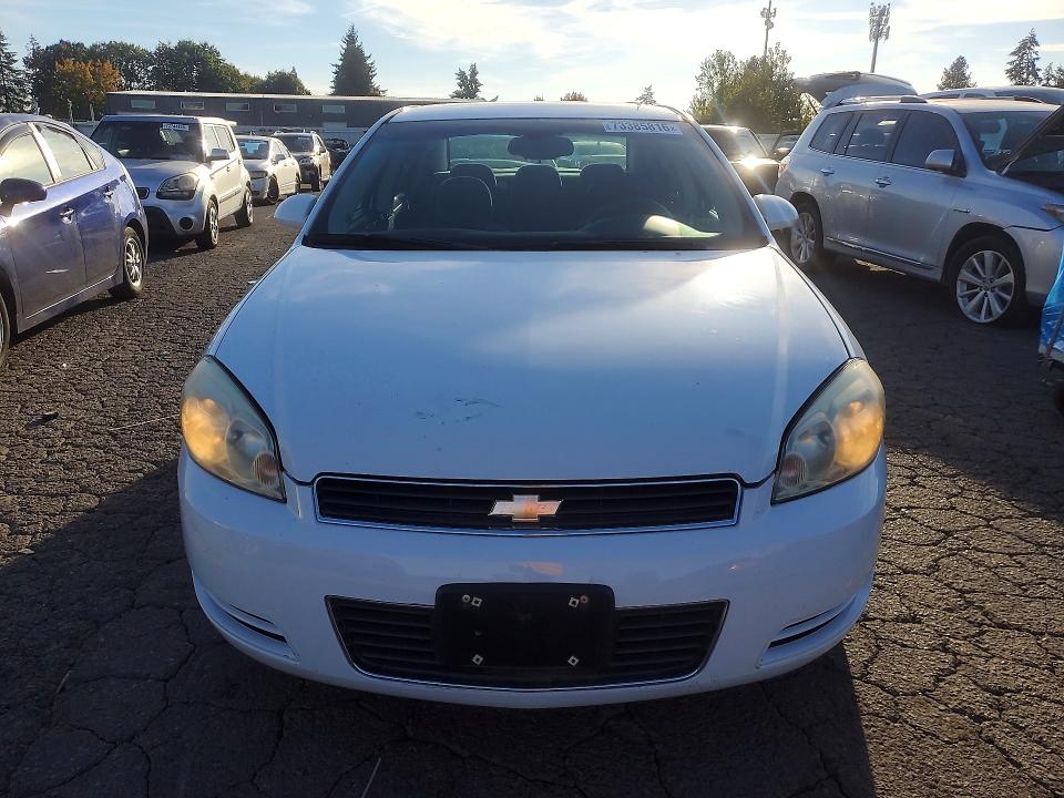 Aukcja sprzedaży 2010 Chevrolet Impala, vin: 2G1WA5EN0A1200237, numer aukcji: 73385816