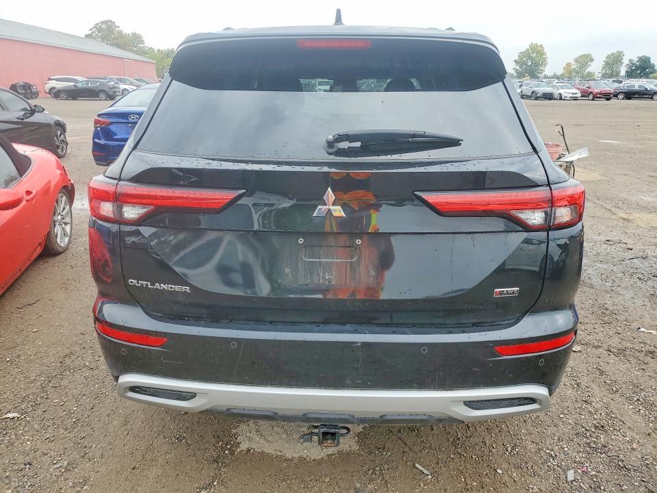 70375506 :رقم المزاد ، JA4J4UA84NZ610761 vin ، 2022 Mitsubishi Outlander مزاد بيع